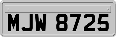 MJW8725