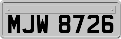 MJW8726