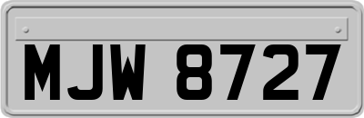 MJW8727