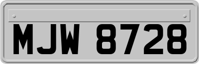 MJW8728