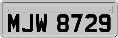 MJW8729