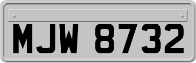 MJW8732