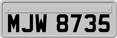 MJW8735