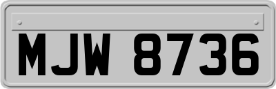MJW8736