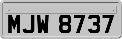 MJW8737