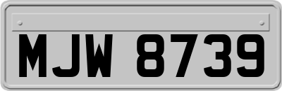 MJW8739