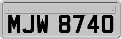 MJW8740