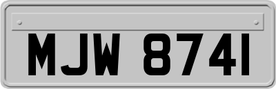 MJW8741