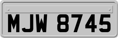 MJW8745