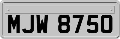 MJW8750