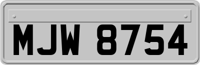 MJW8754