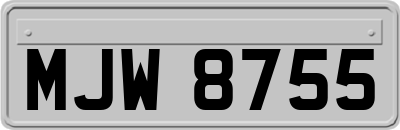 MJW8755