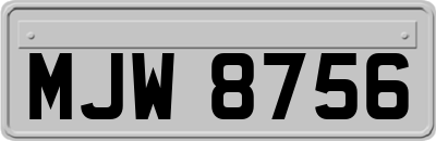 MJW8756