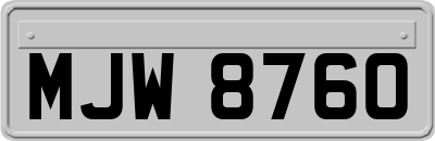 MJW8760