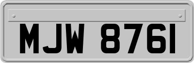 MJW8761