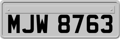 MJW8763