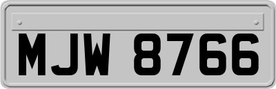 MJW8766