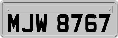 MJW8767