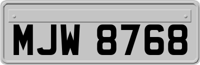 MJW8768