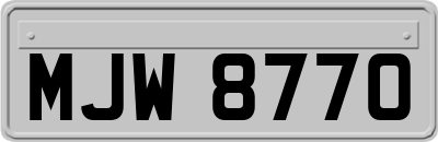 MJW8770
