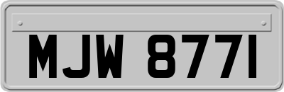 MJW8771