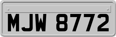 MJW8772
