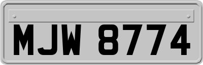 MJW8774