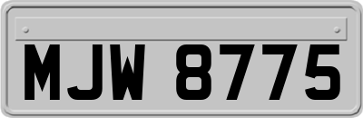 MJW8775