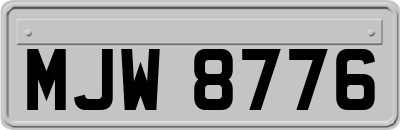 MJW8776