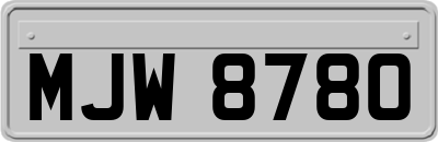 MJW8780