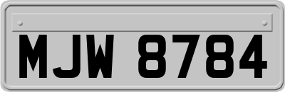 MJW8784