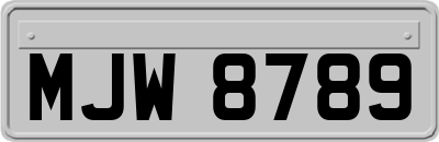 MJW8789