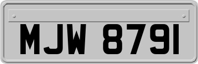 MJW8791