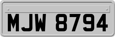MJW8794