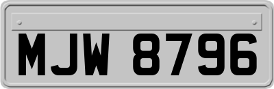 MJW8796