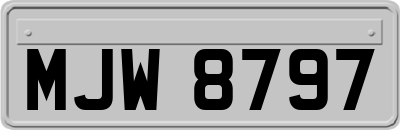 MJW8797