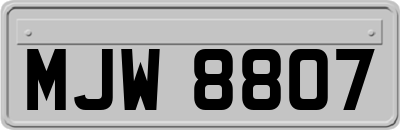 MJW8807