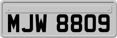 MJW8809