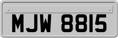 MJW8815