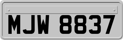 MJW8837