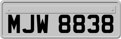 MJW8838