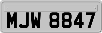 MJW8847