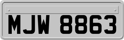 MJW8863