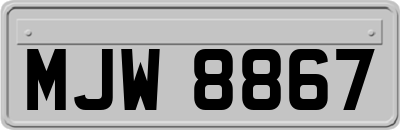 MJW8867