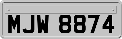 MJW8874