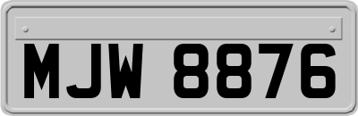 MJW8876