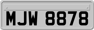 MJW8878
