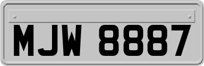MJW8887