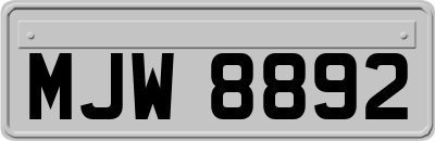 MJW8892