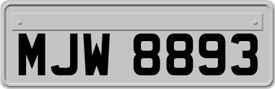 MJW8893